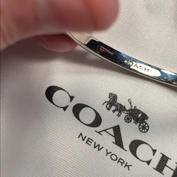 New (Authentic) COACH Bracelet - Picture 2 of 8